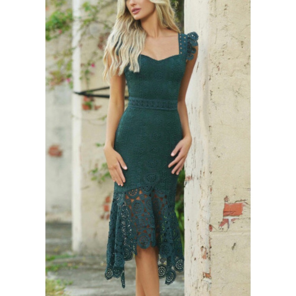 🔥NWT Lady Black Tie dress